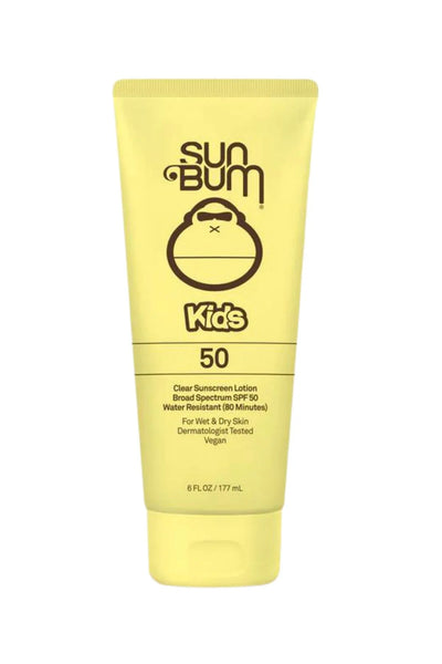 Sun Bum Kids SPF 50 Sunscreen Lotion